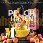 سالت هلو تیکی ویکی <br><span>Tikiwiki Peach Haven Salt Nic</span> - Image 2